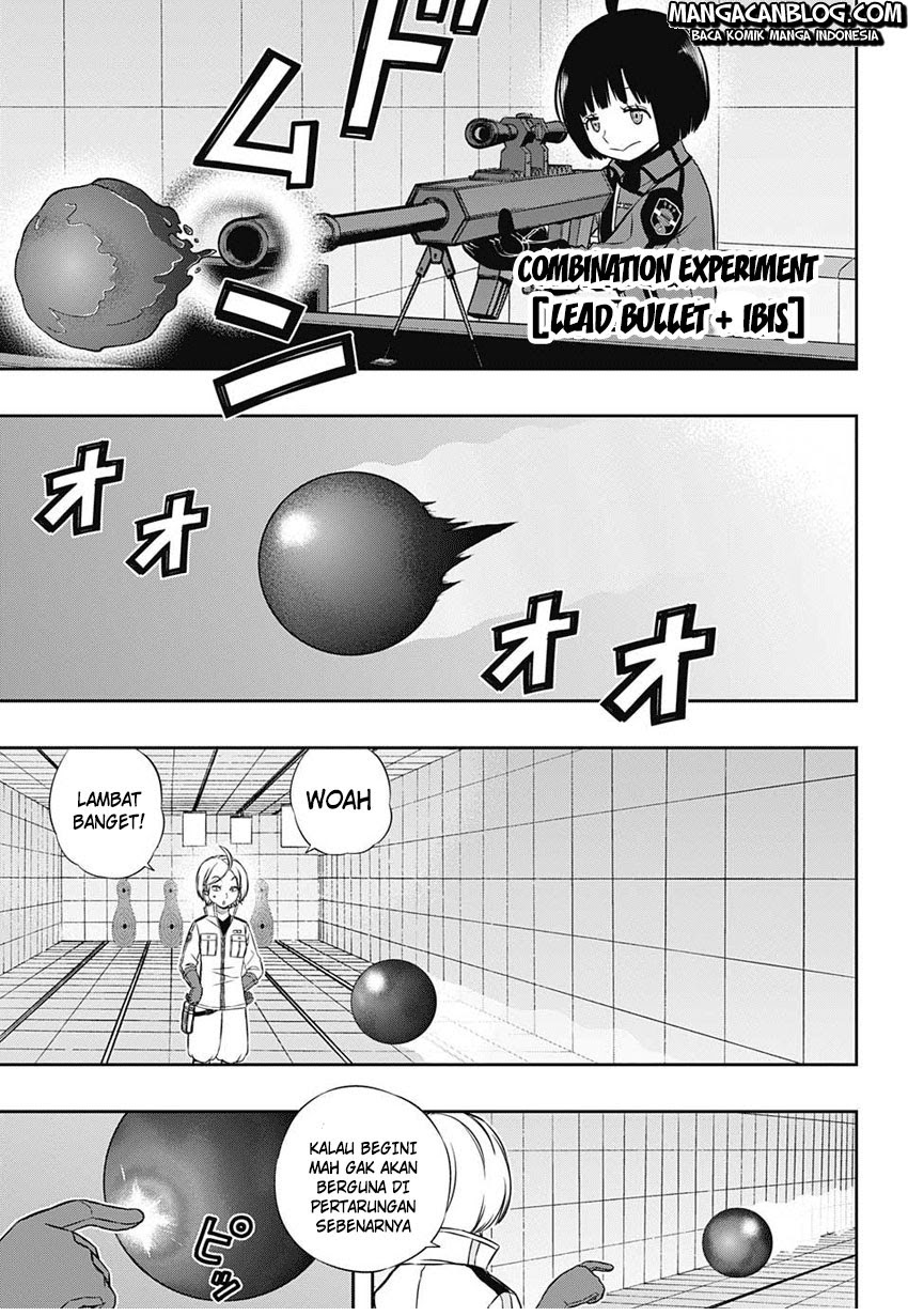 World Trigger