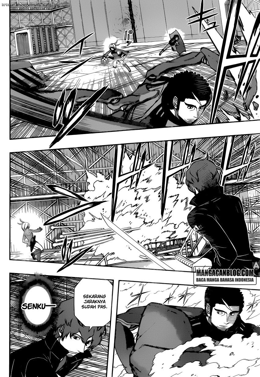 World Trigger