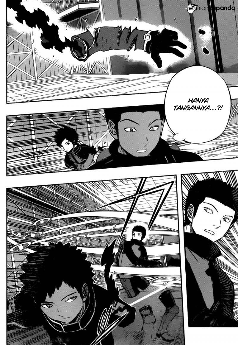 World Trigger