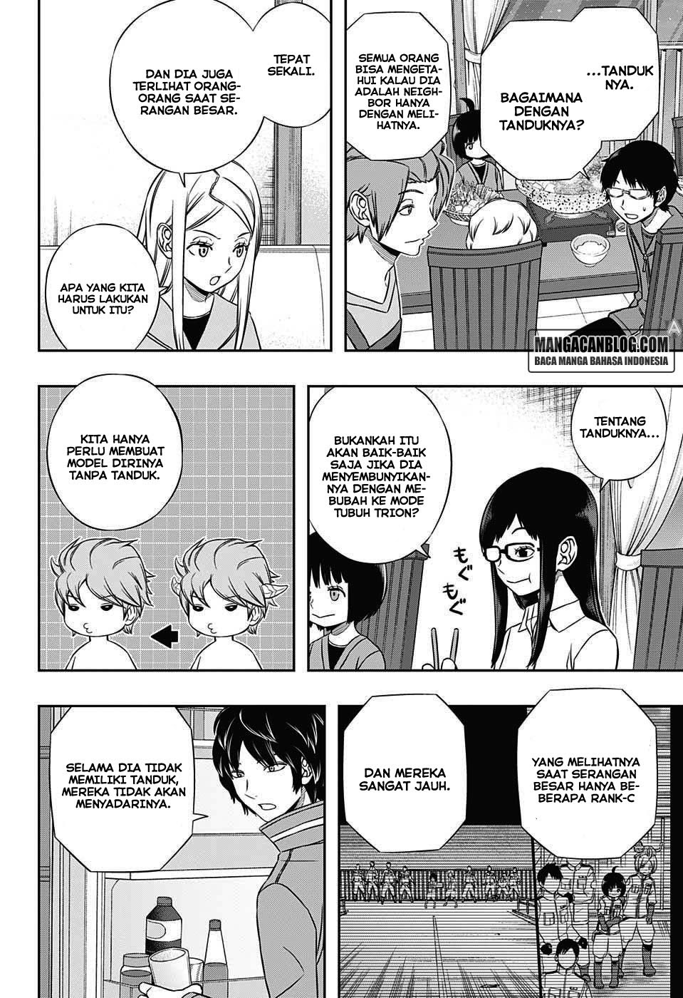 World Trigger