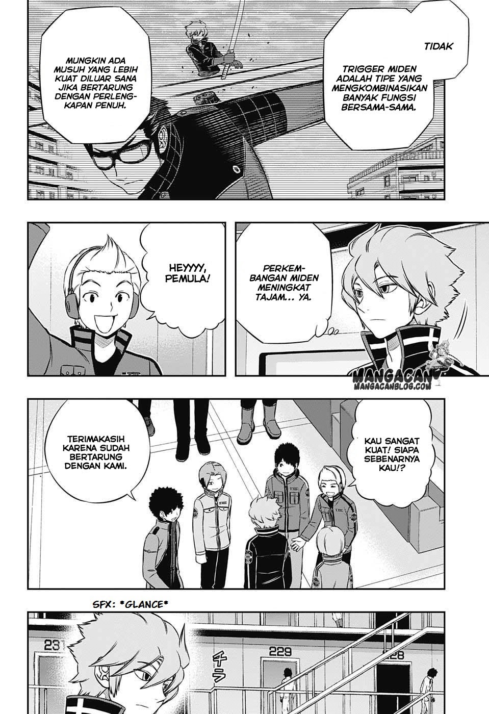 World Trigger