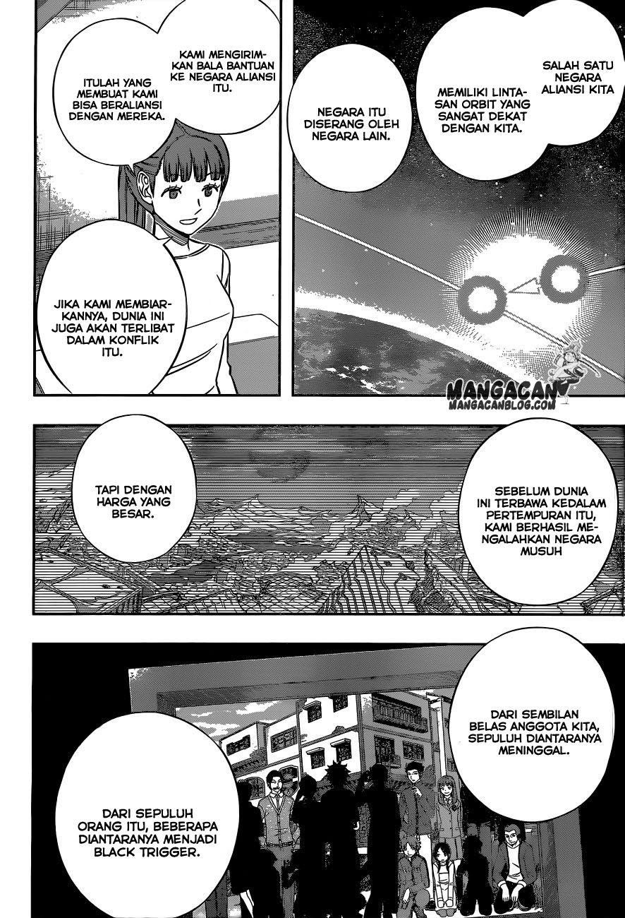 World Trigger