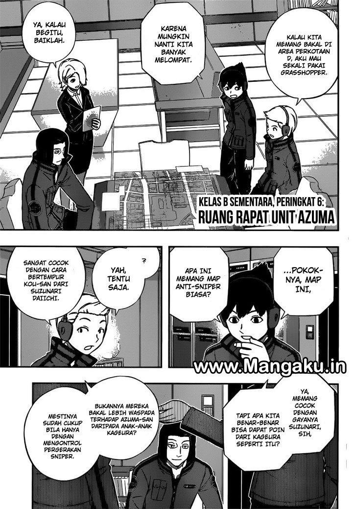 World Trigger