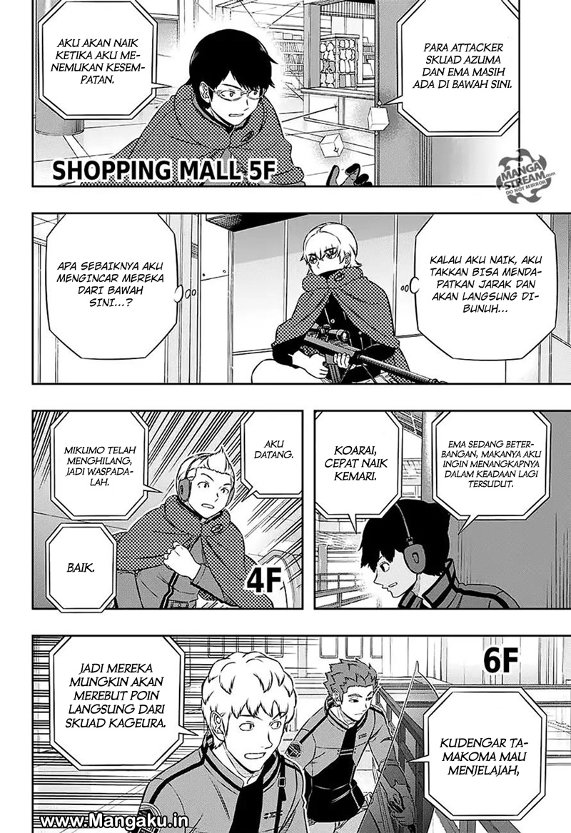 World Trigger