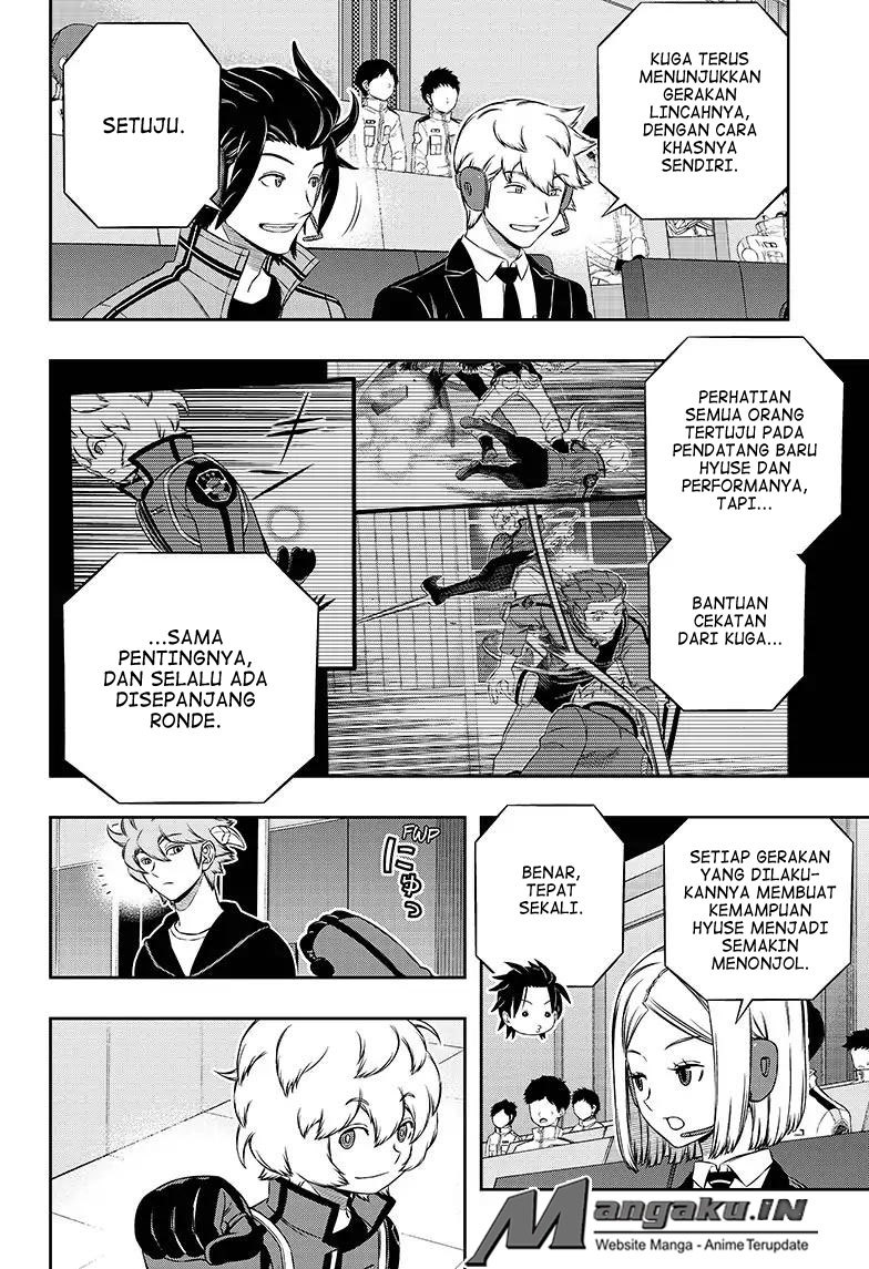 World Trigger