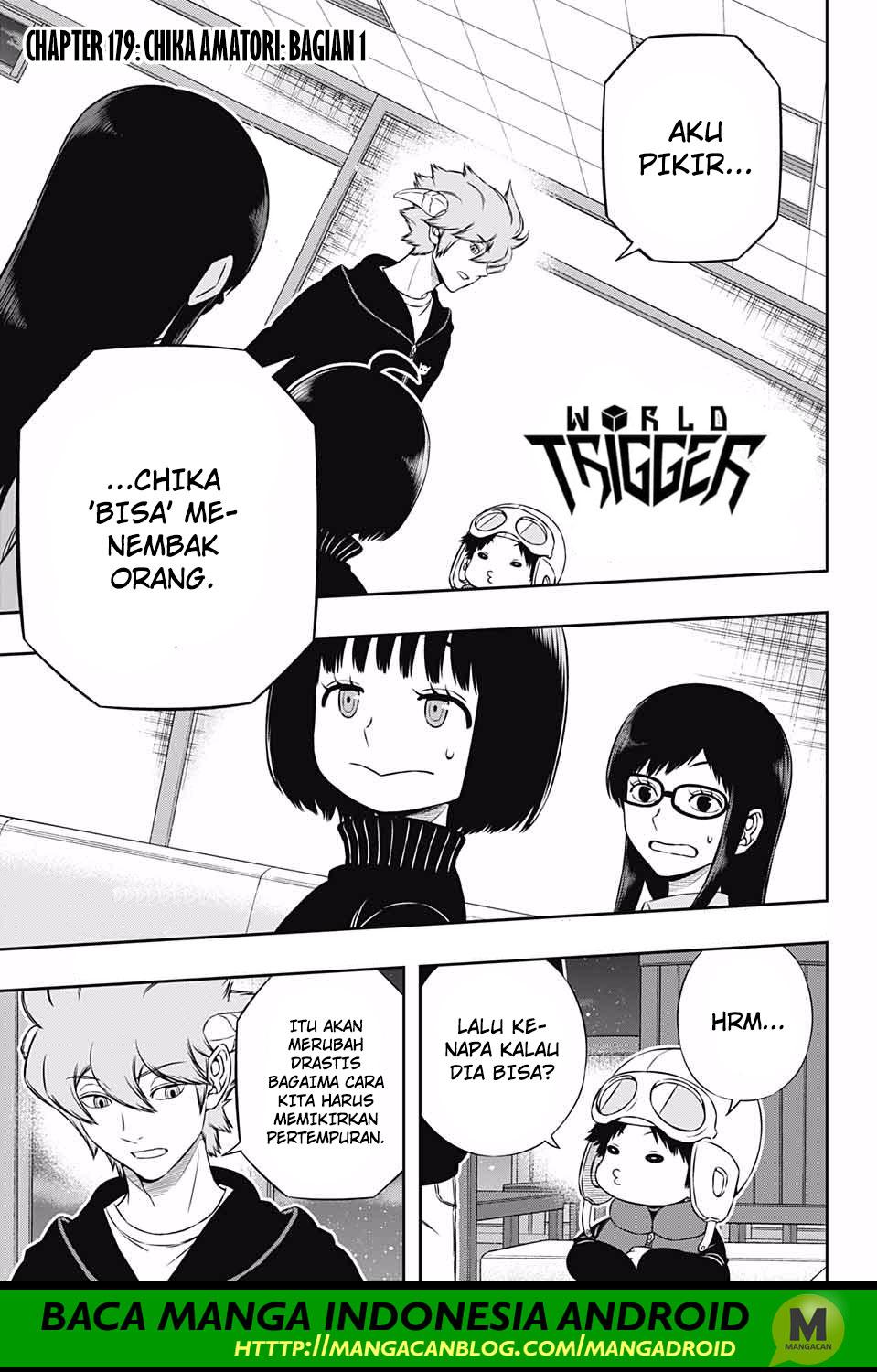 World Trigger