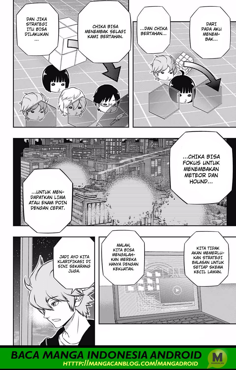 World Trigger