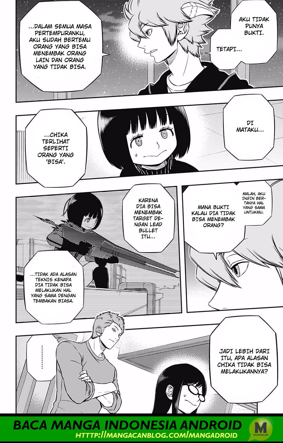World Trigger
