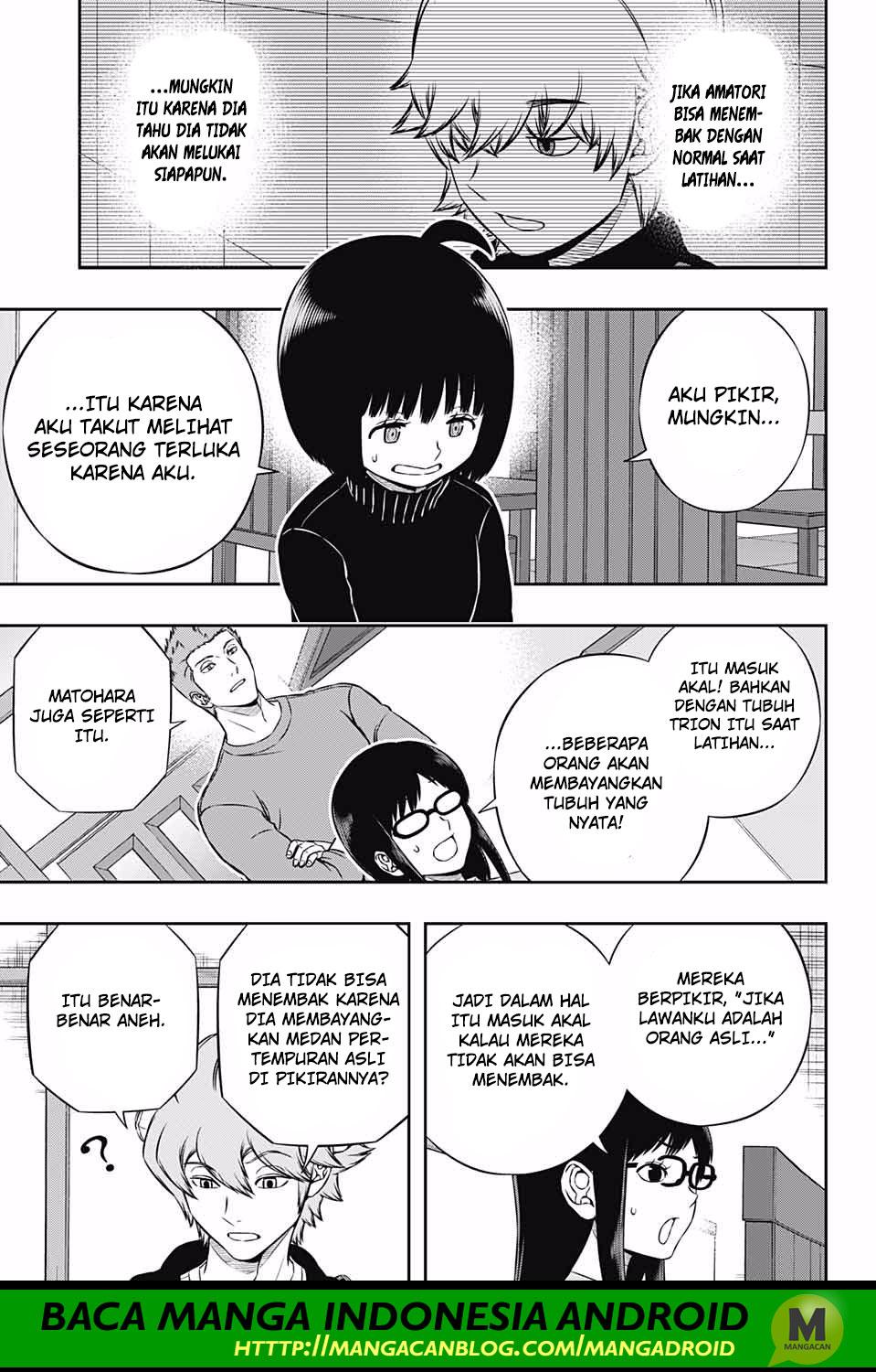World Trigger