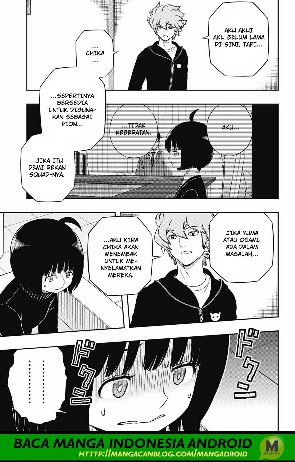 World Trigger