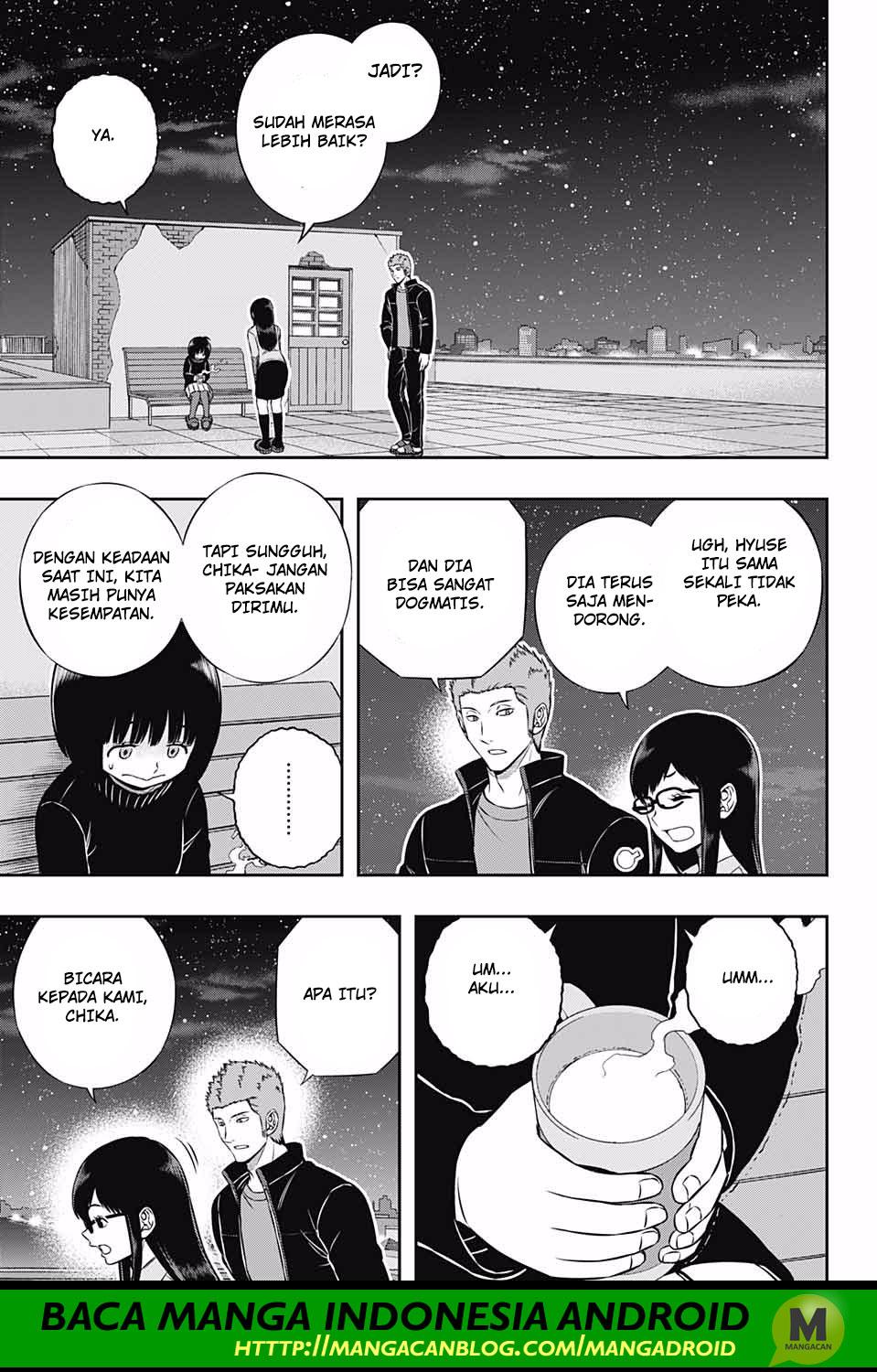 World Trigger