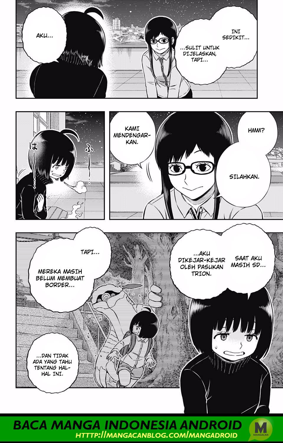 World Trigger