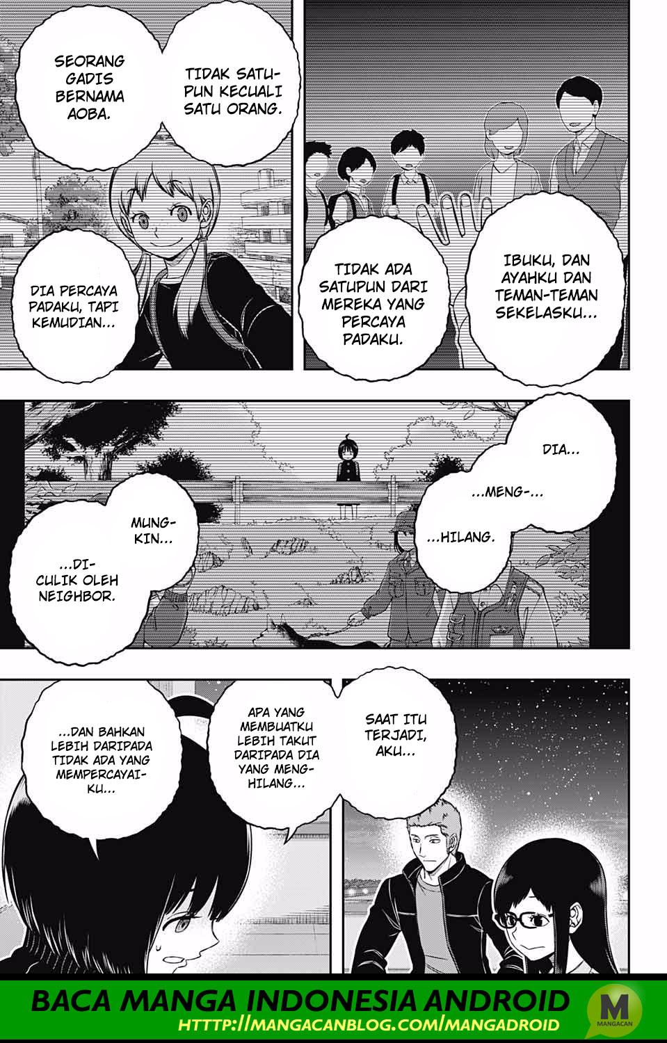 World Trigger