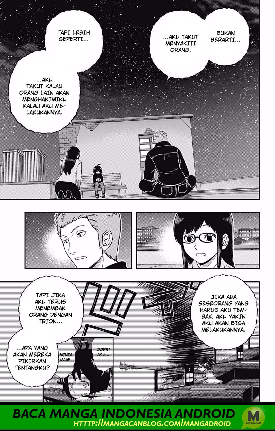 World Trigger