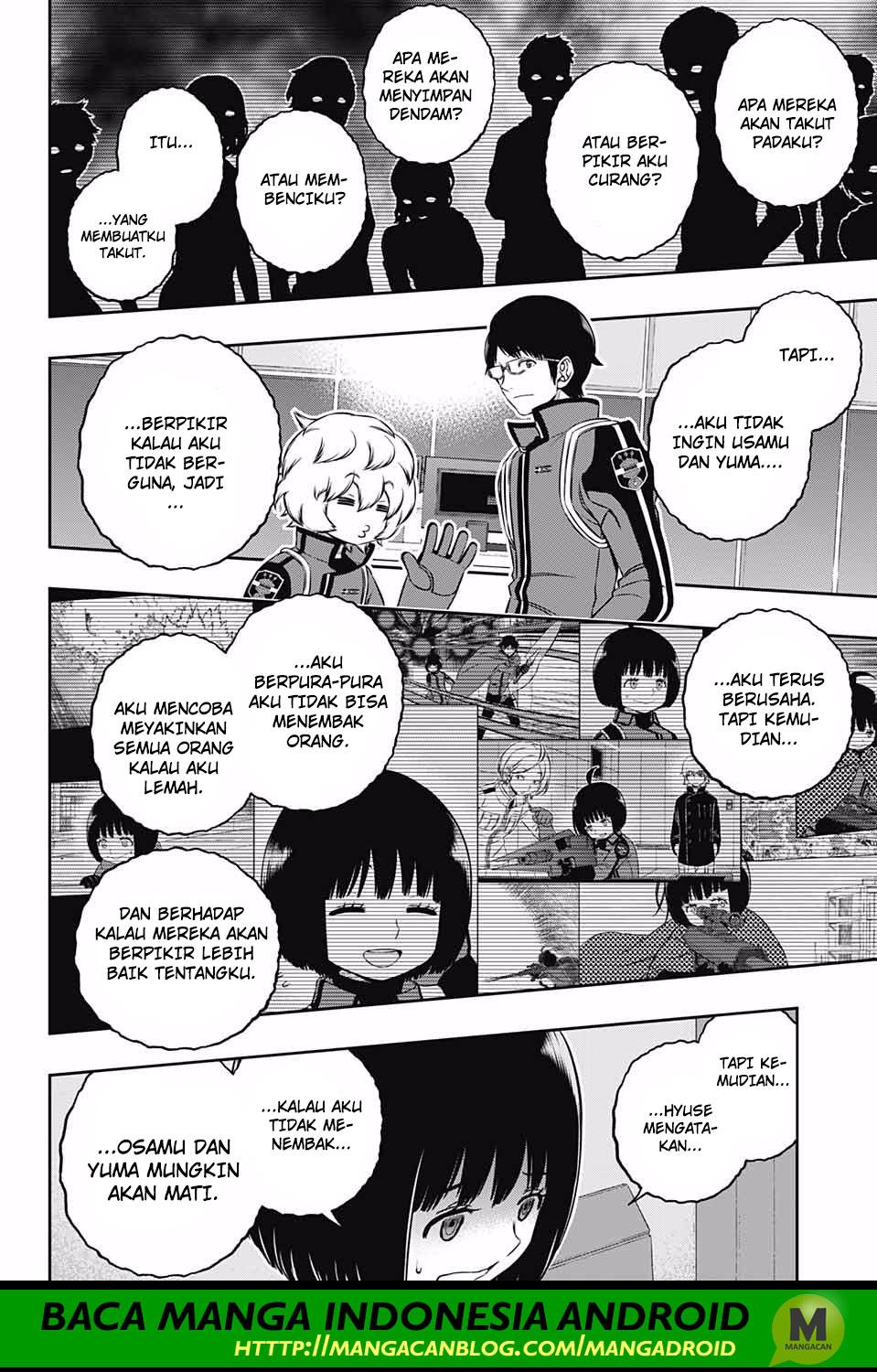 World Trigger