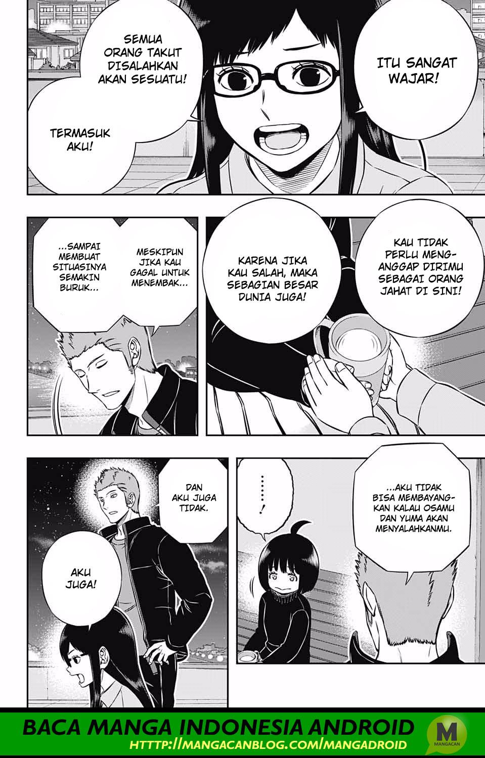 World Trigger