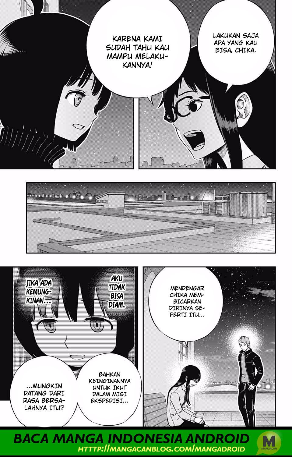 World Trigger