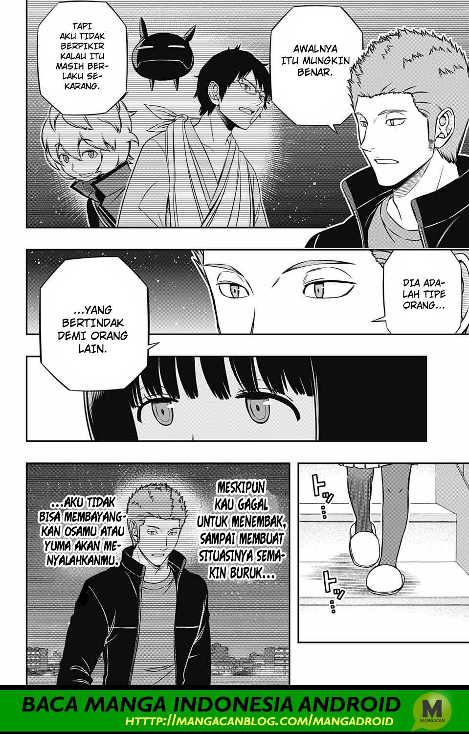 World Trigger