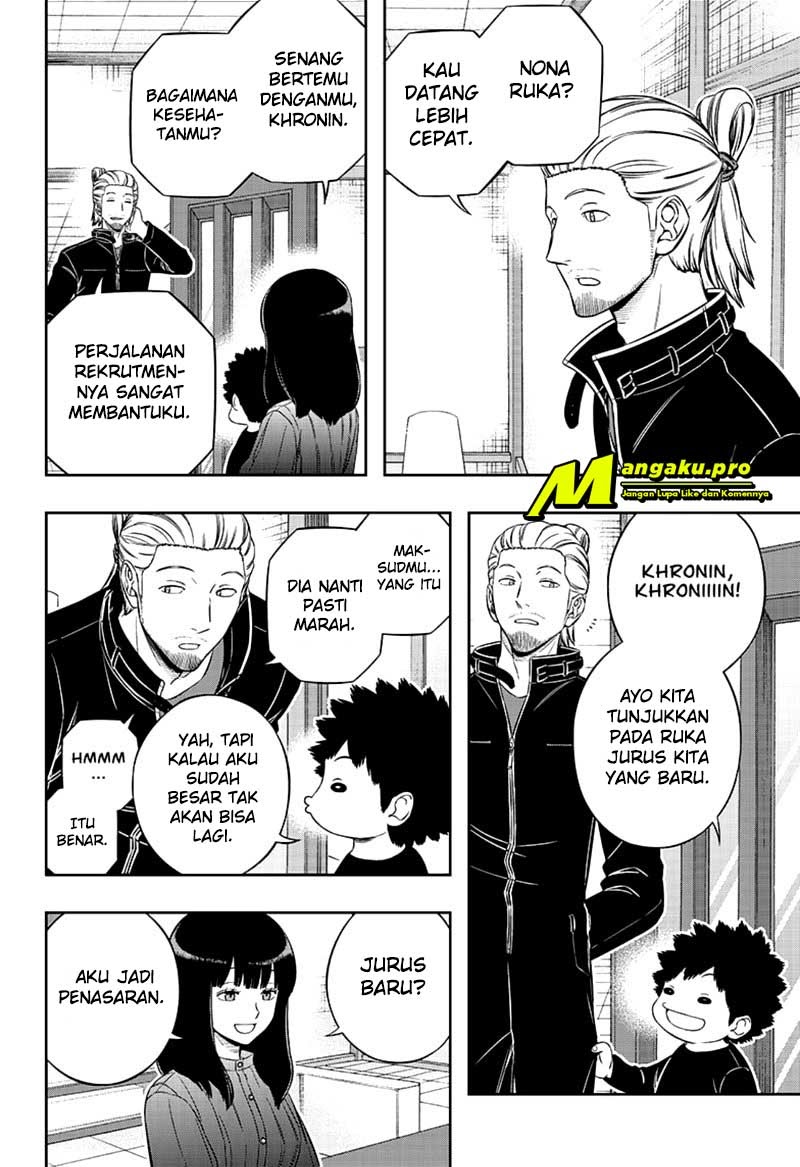 World Trigger