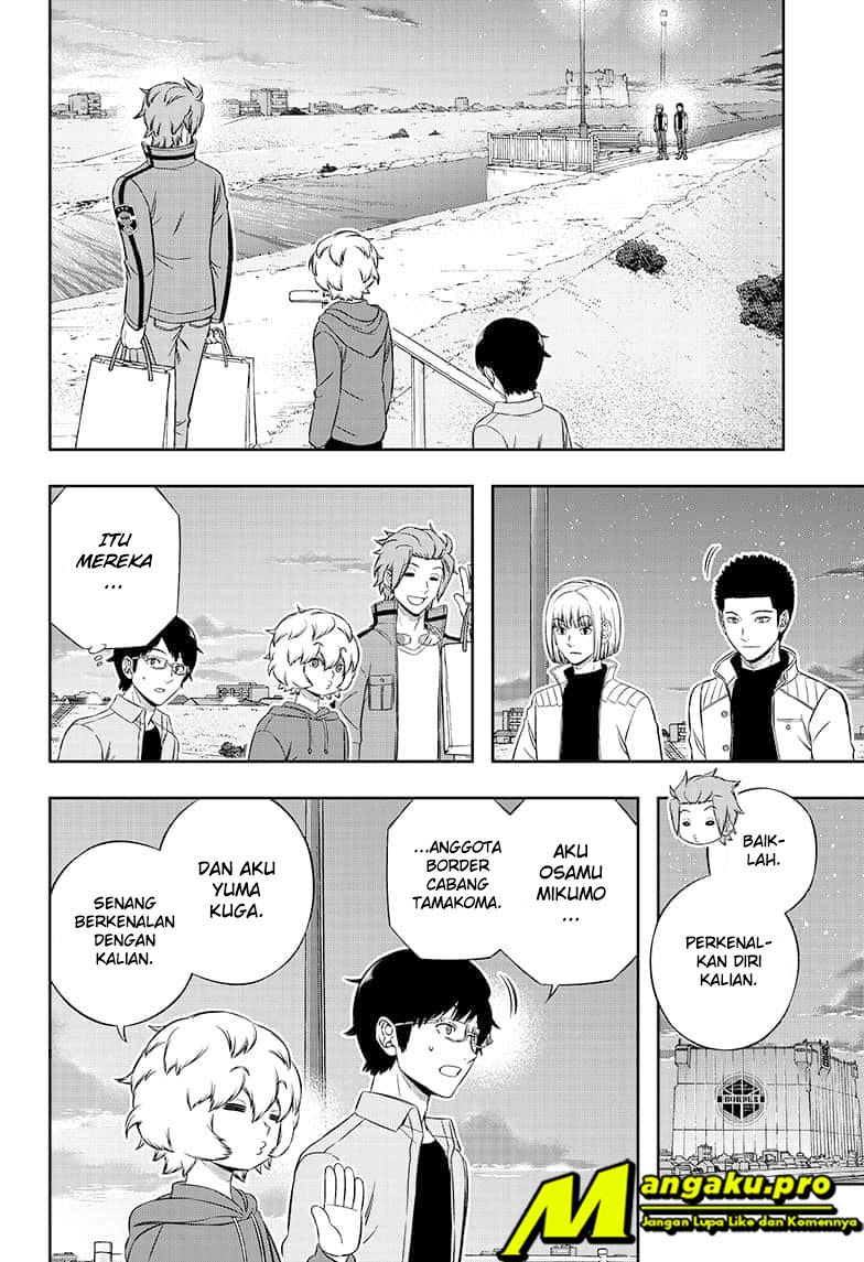 World Trigger