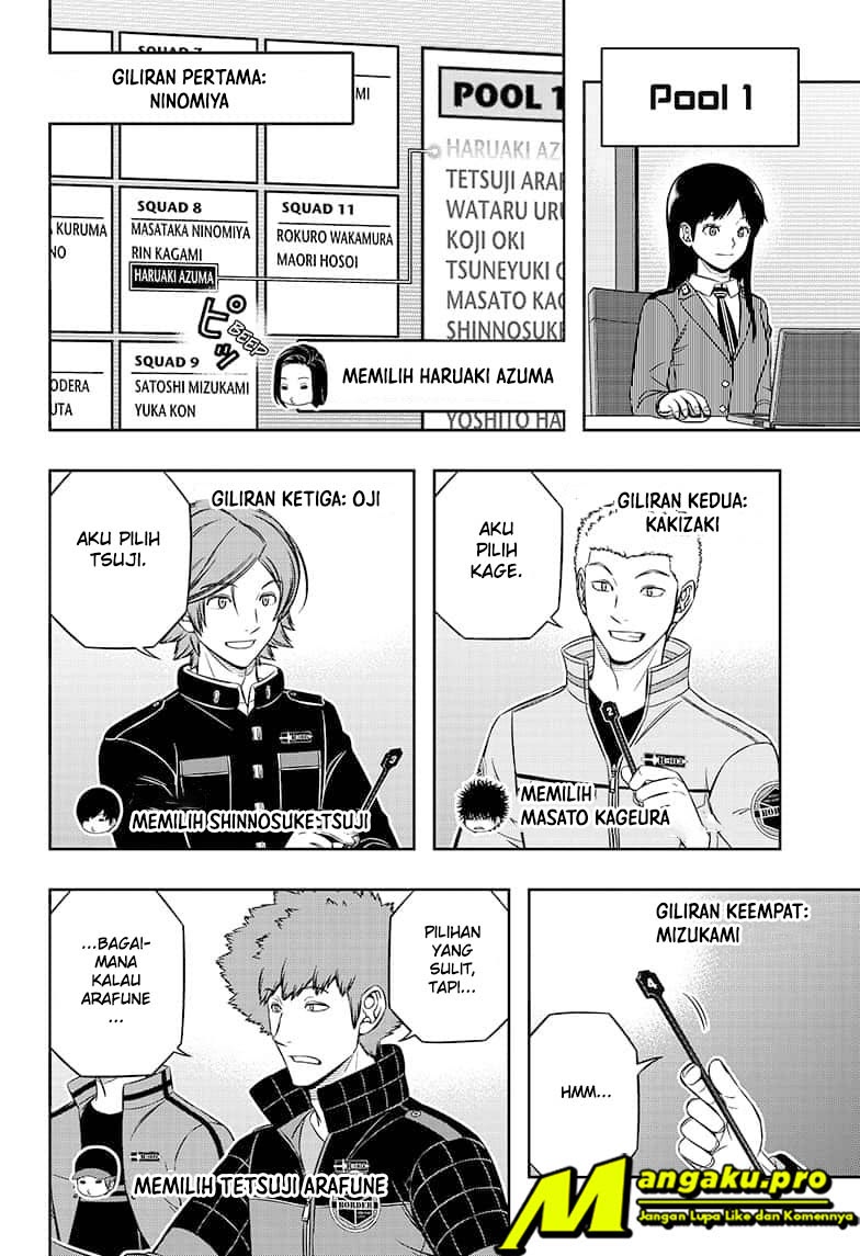World Trigger