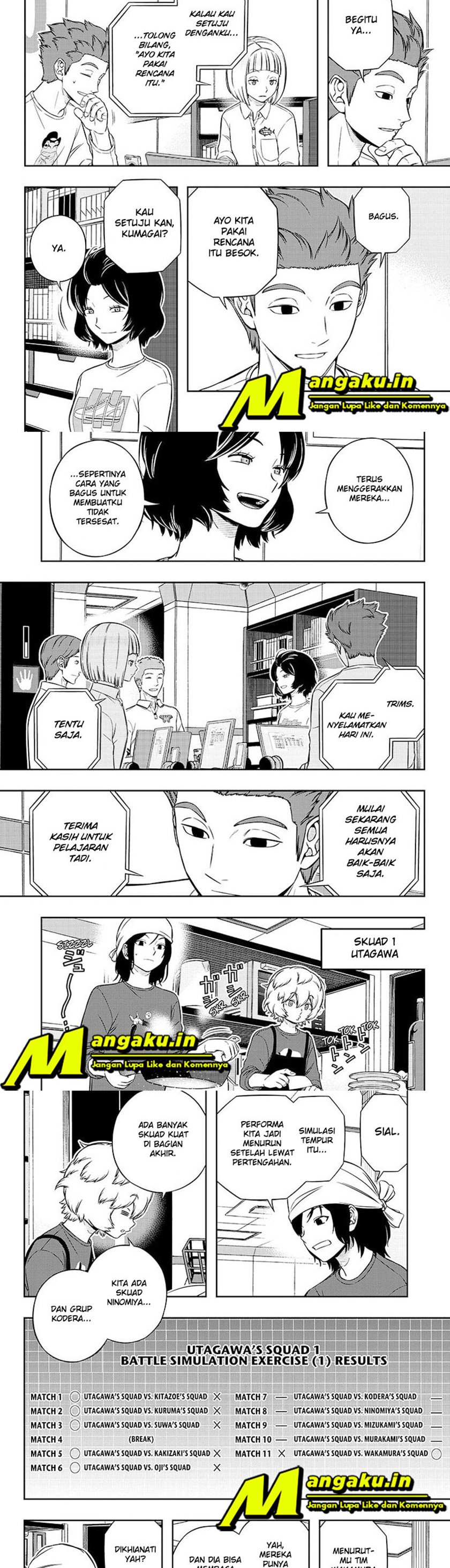 World Trigger