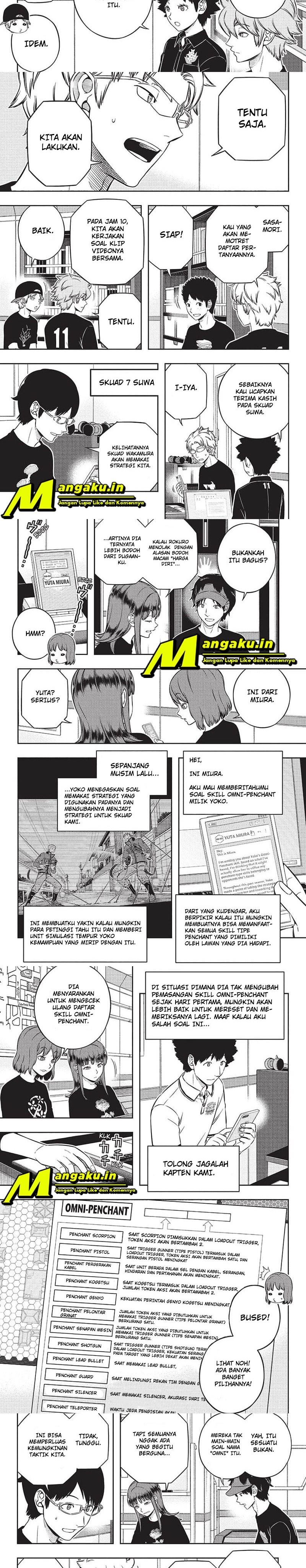 World Trigger