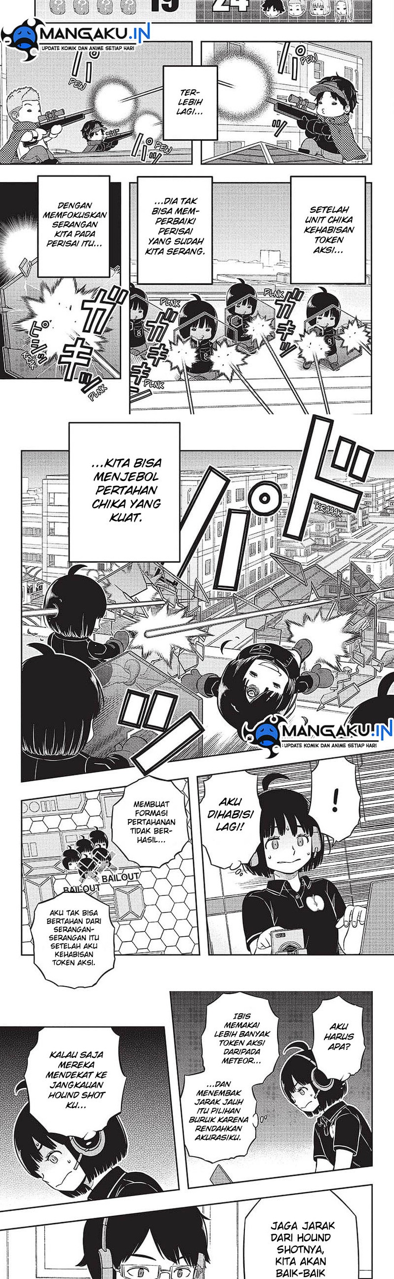 World Trigger