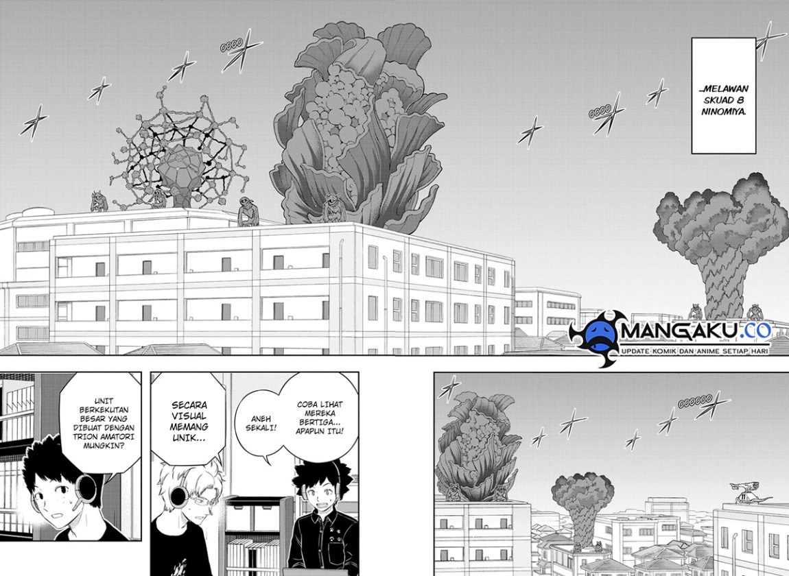 World Trigger
