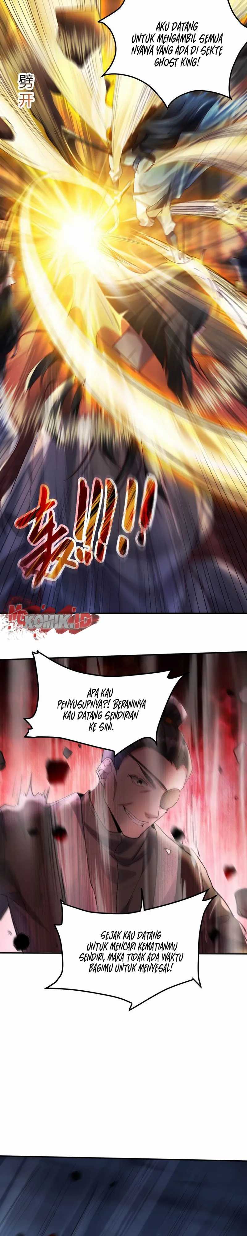 Worthless Reincarnation