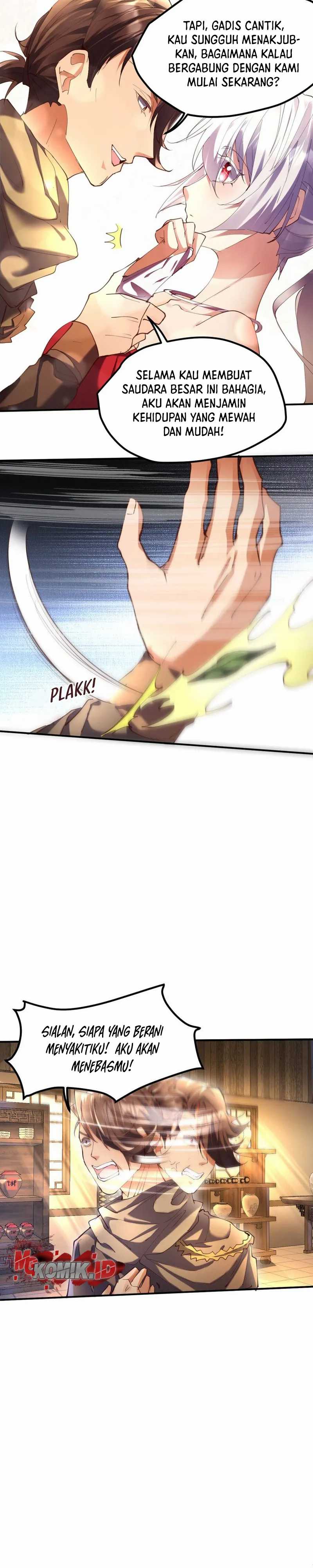 Worthless Reincarnation