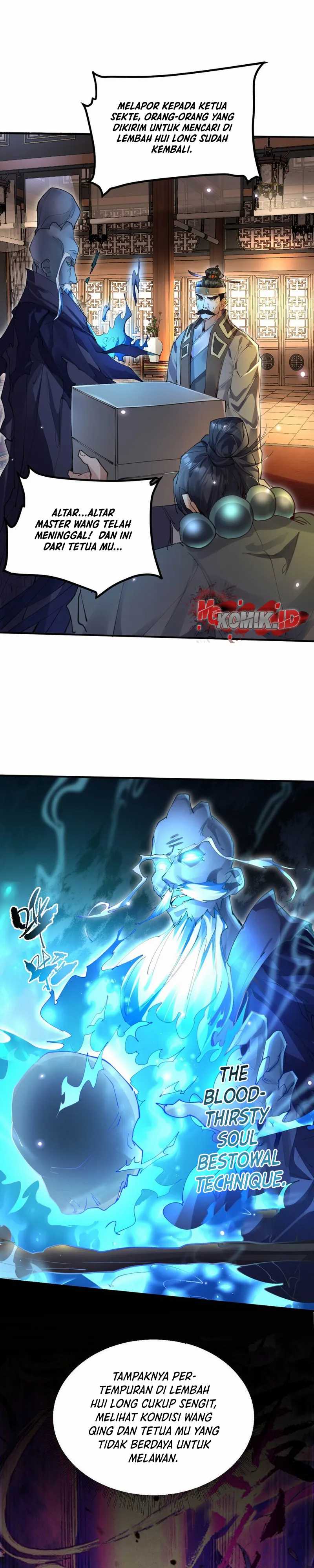 Worthless Reincarnation