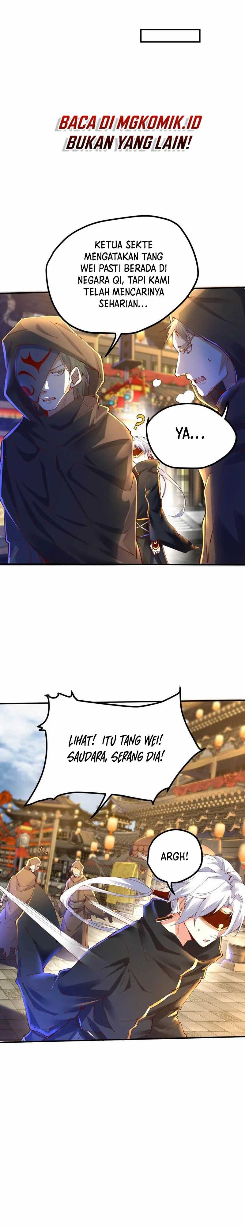 Worthless Reincarnation
