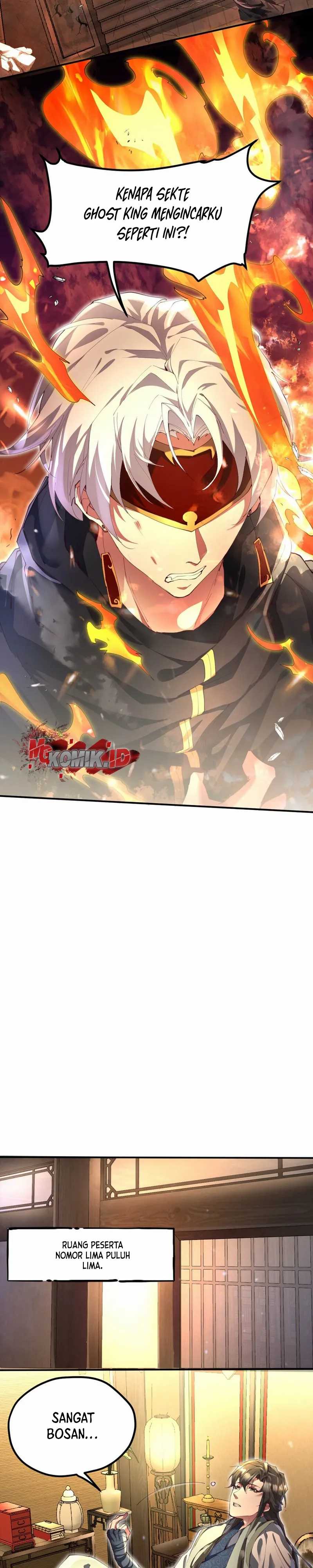 Worthless Reincarnation