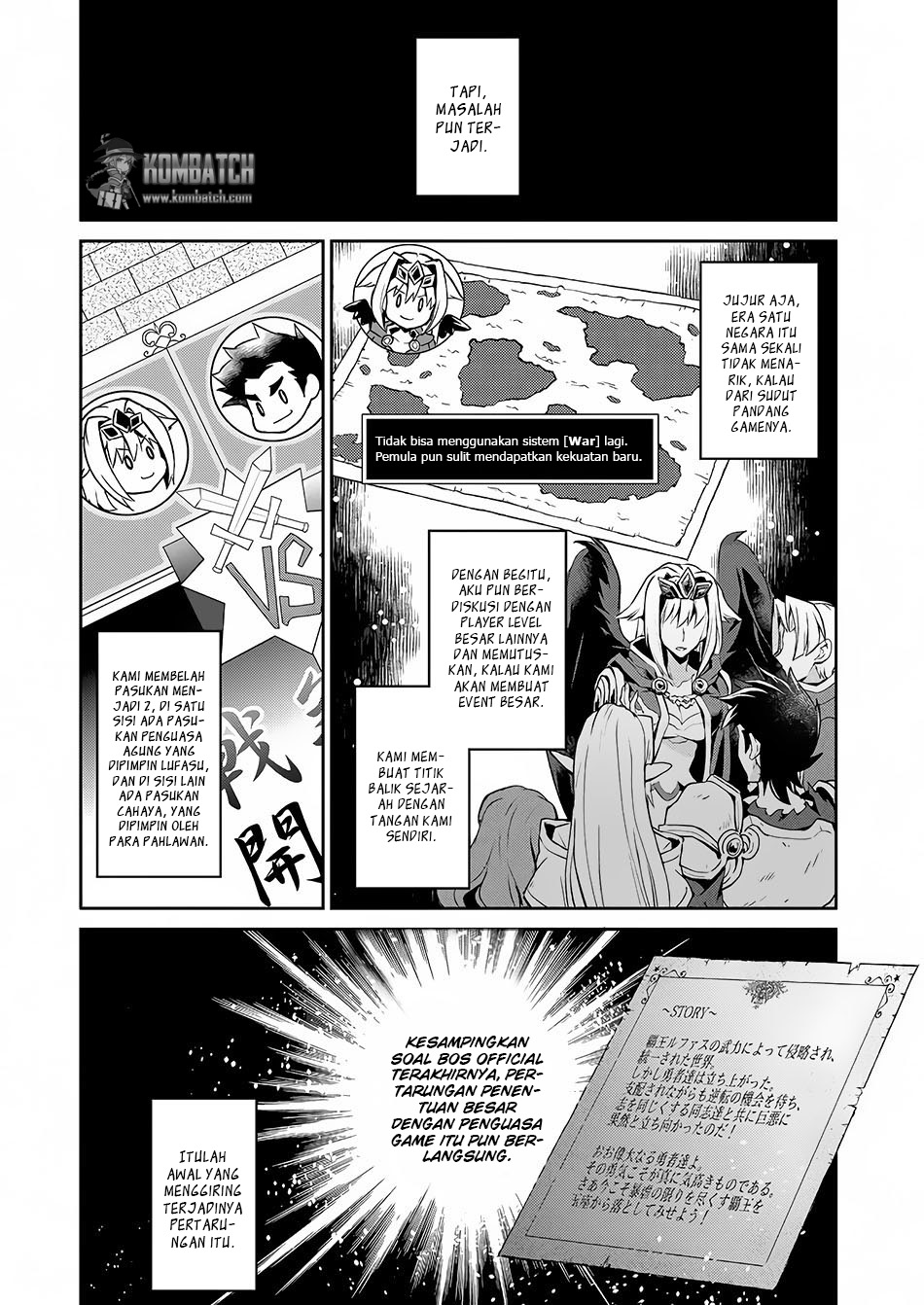 Yasei no Last Boss ga Arawareta
