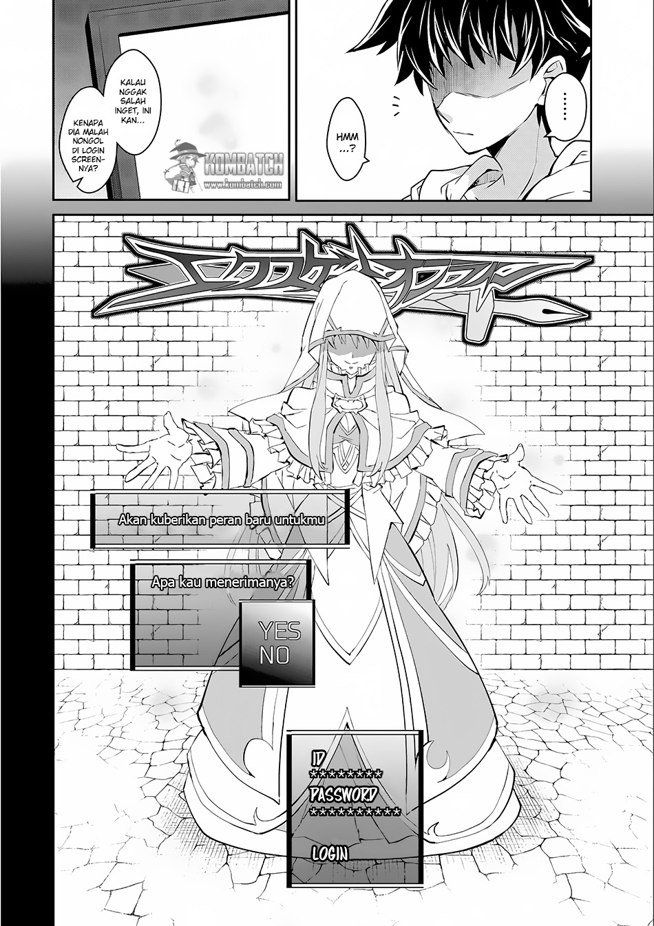 Yasei no Last Boss ga Arawareta