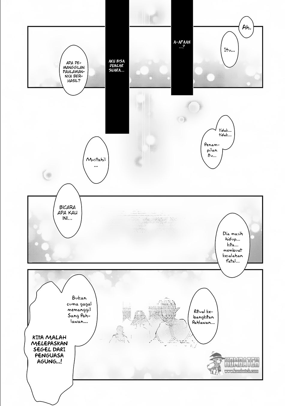 Yasei no Last Boss ga Arawareta