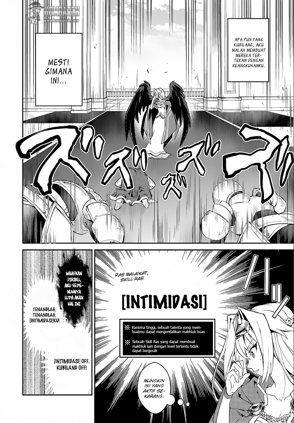 Yasei no Last Boss ga Arawareta