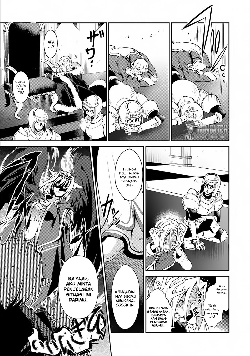 Yasei no Last Boss ga Arawareta