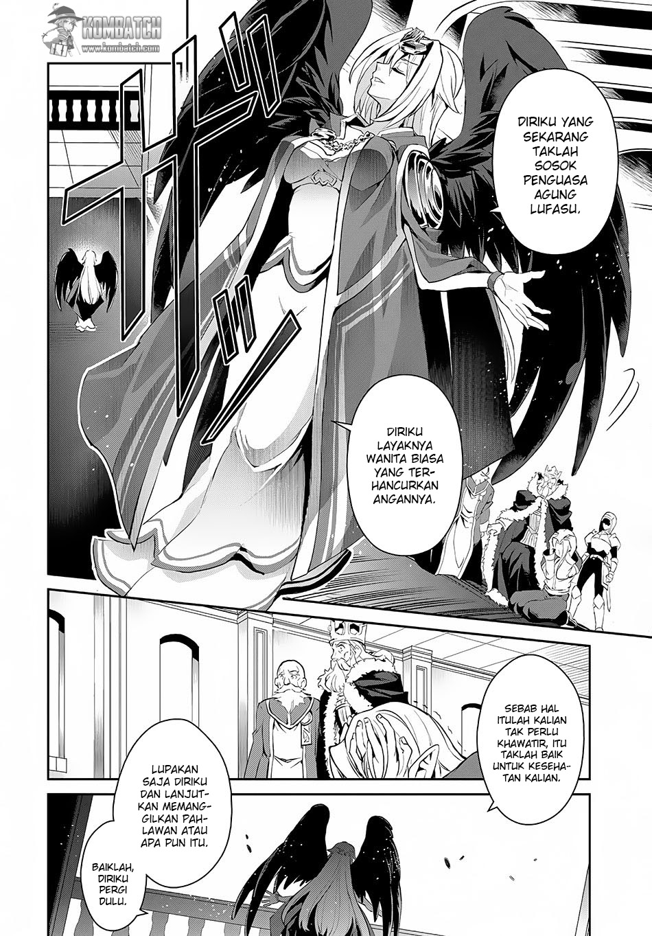 Yasei no Last Boss ga Arawareta