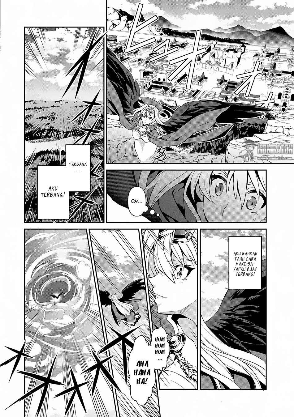 Yasei no Last Boss ga Arawareta