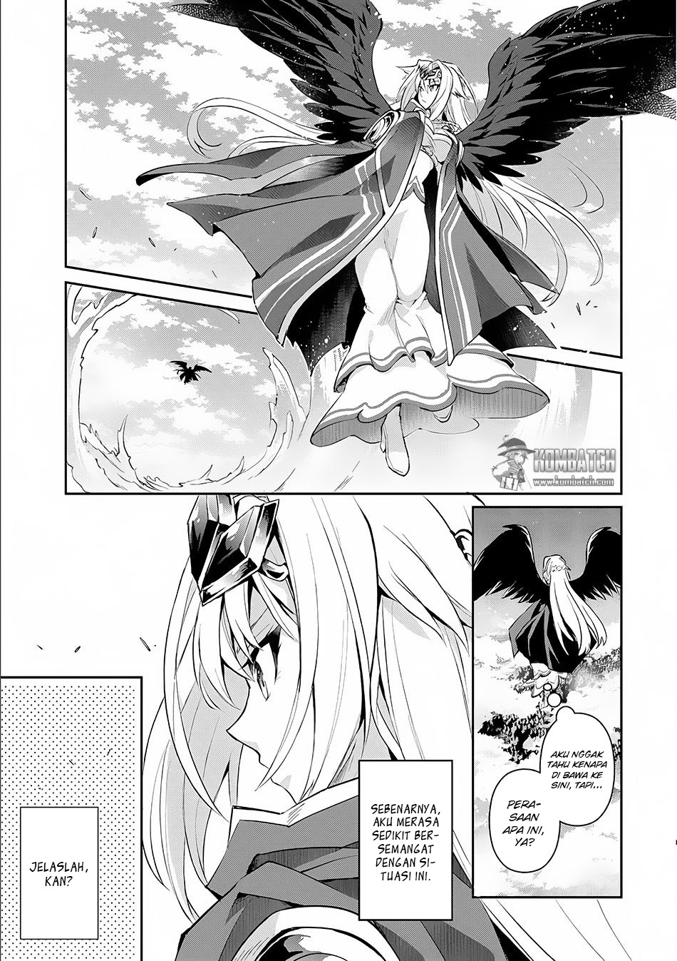Yasei no Last Boss ga Arawareta