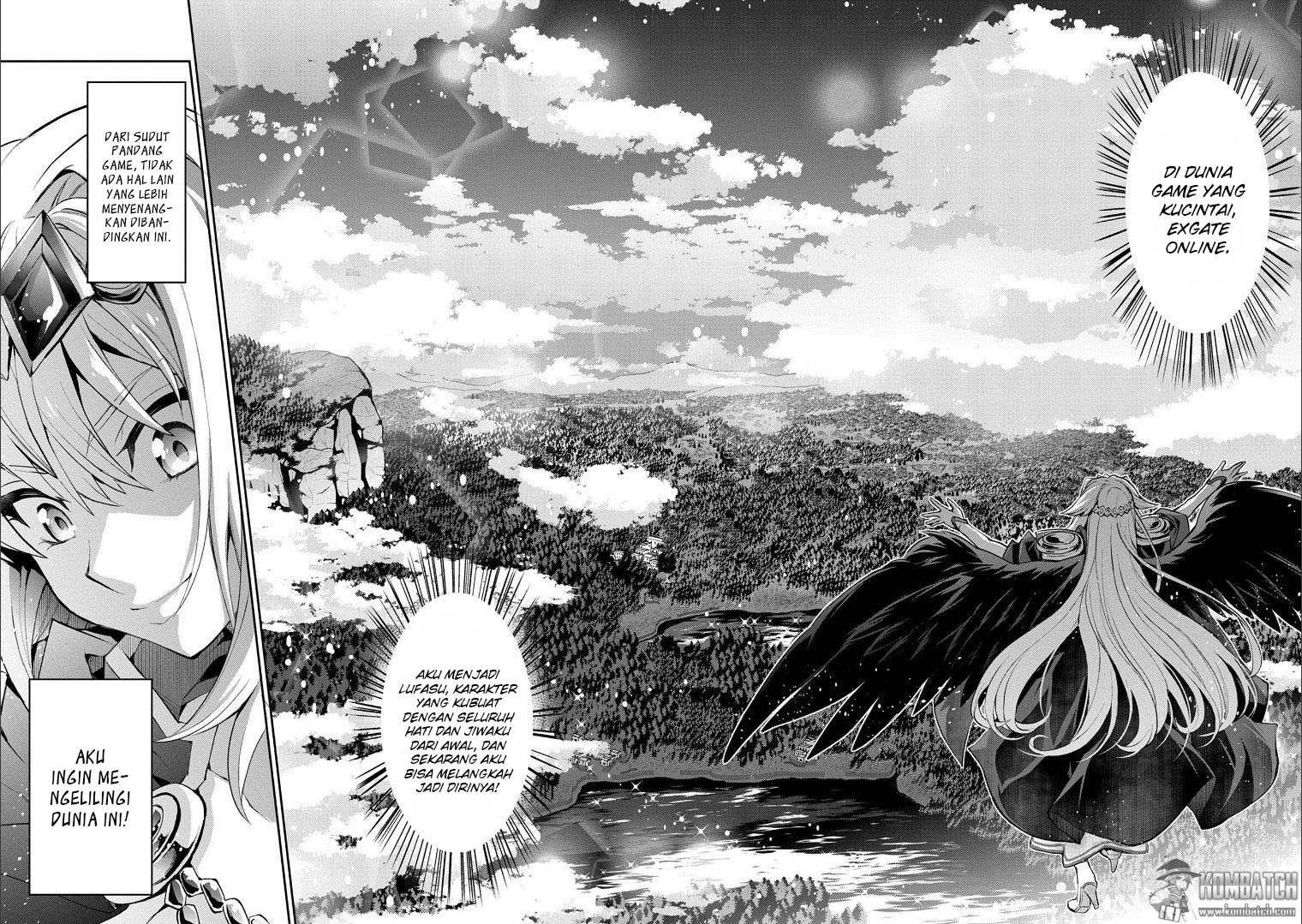 Yasei no Last Boss ga Arawareta