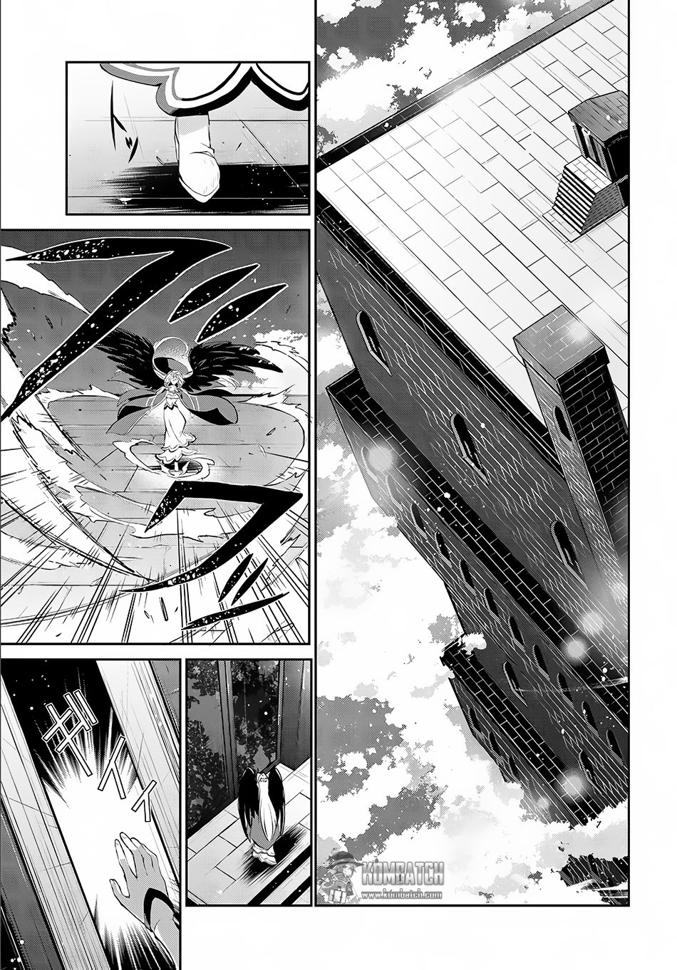 Yasei no Last Boss ga Arawareta