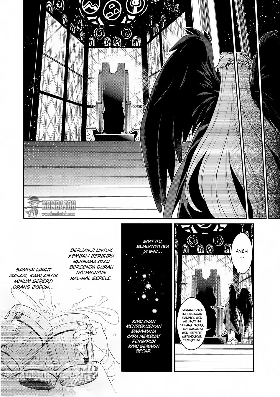 Yasei no Last Boss ga Arawareta