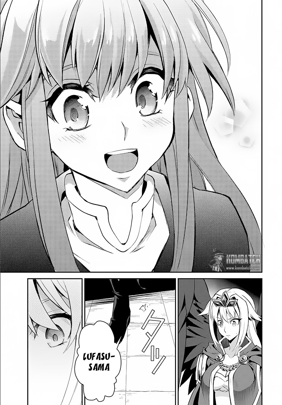 Yasei no Last Boss ga Arawareta