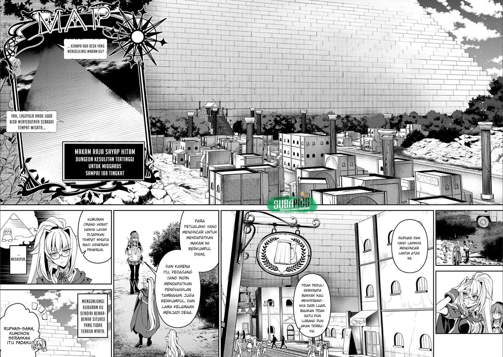 Yasei no Last Boss ga Arawareta