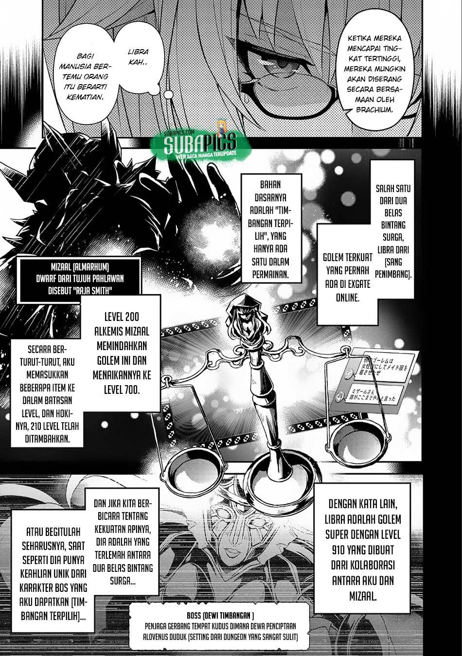Yasei no Last Boss ga Arawareta