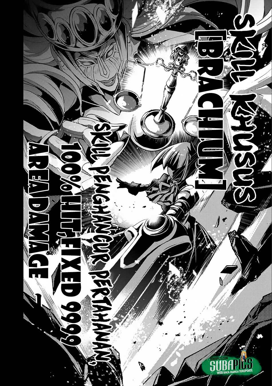 Yasei no Last Boss ga Arawareta