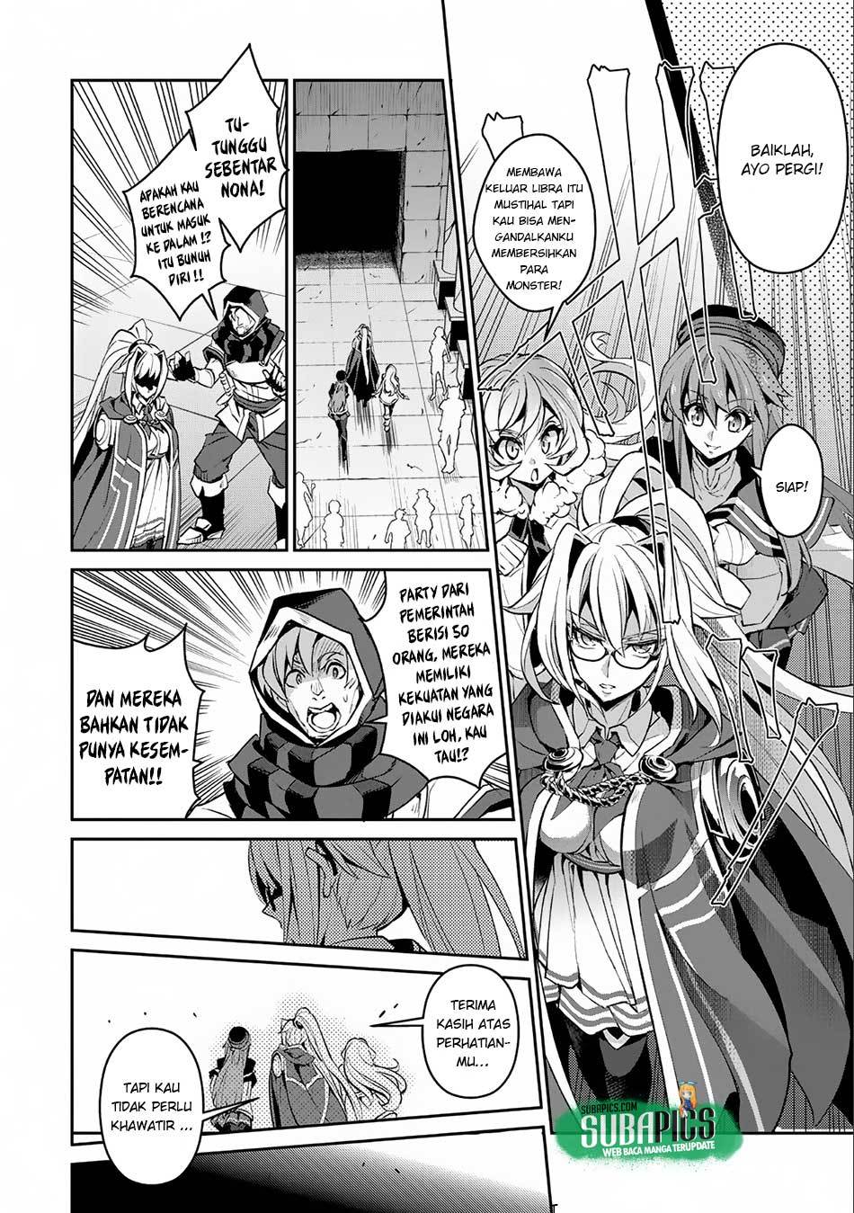 Yasei no Last Boss ga Arawareta